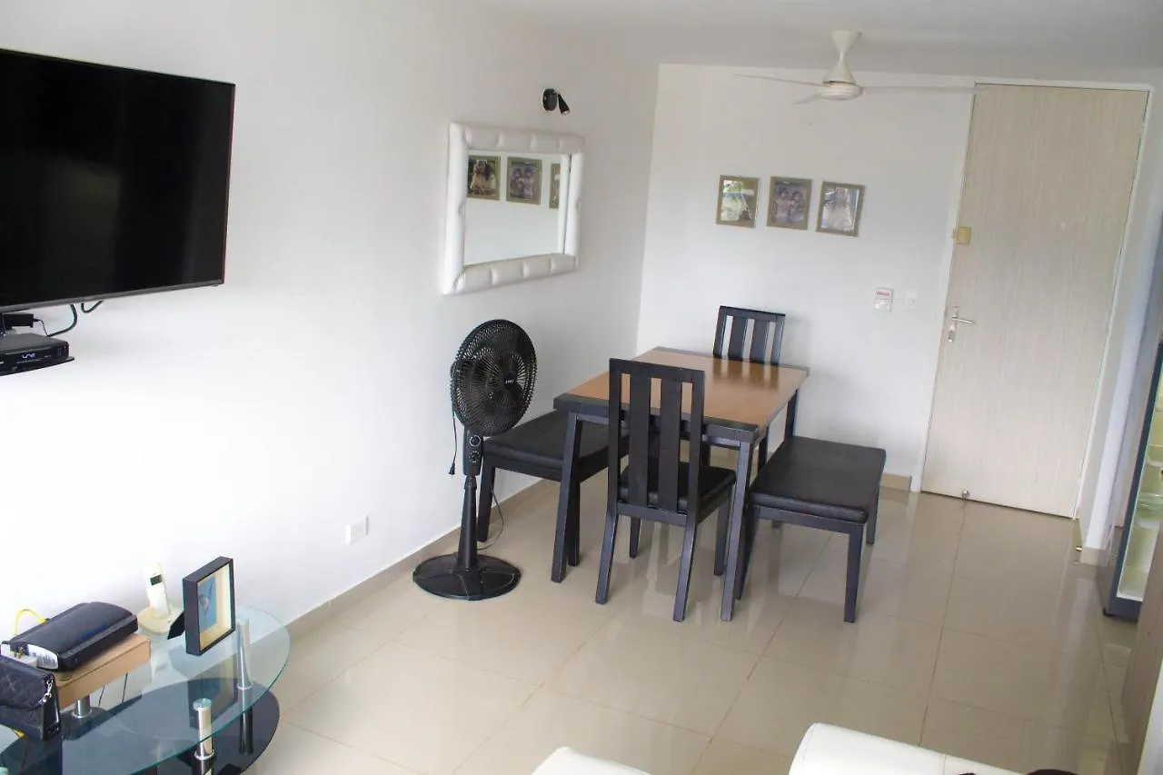 Apartamento Hermoso, central y COMODO apartamento en Santa Marta.
