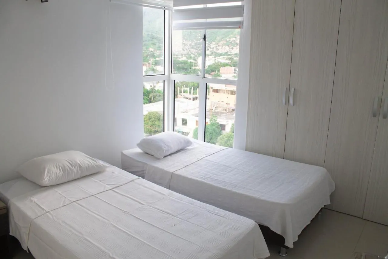 Apartamento Hermoso, central y COMODO apartamento en Santa Marta. 0*, Santa Marta (Magdalena) Colombia