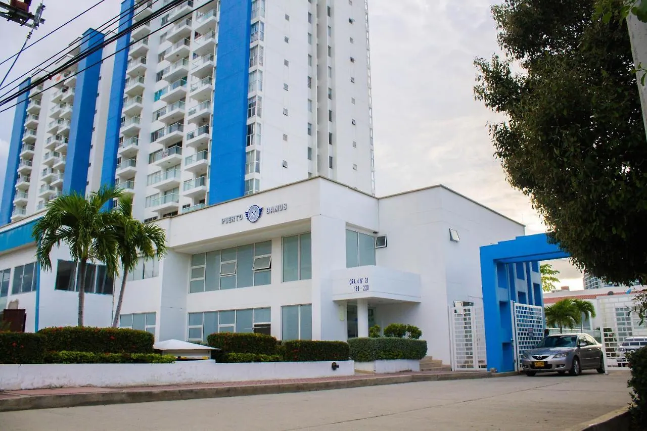 Apartamento Hermoso, central y COMODO apartamento en Santa Marta. Santa Marta (Magdalena)