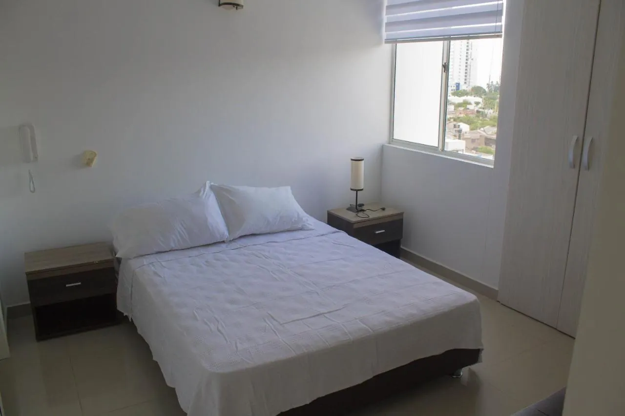 Apartamento Hermoso, central y COMODO apartamento en Santa Marta. 0*, Santa Marta (Magdalena)